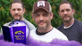 Bedtime Stories  Tom Hardy COMPILATION  CBeebies [upl. by Aniras795]