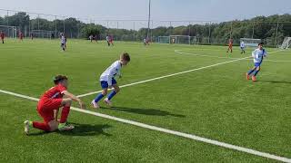 20240831 Tempo Overijse U13 vs KVK Tienen U13 [upl. by Aleihs]