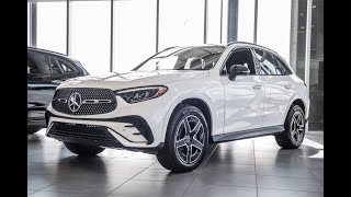 2024 MercedesBenz GLC 300 4MATIC Repentigny Terrebonne Montreal Mascouche LAssomption QC [upl. by Donald352]