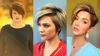 The Modern Long Pixie CutHairCuts Ideas PIXIE Cuts and [upl. by Titos]