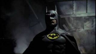 Batman 1989 Theme by Danny Elfman [upl. by Ennairek280]