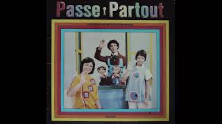 PassePartout  Les Chansons Volume 1  18  Bon Dodo Mon Ami 1980 [upl. by Harrie]