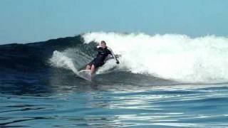 Shellharbour Shallows Surfingwmv [upl. by Isdnil]