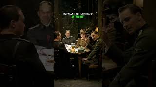 Suspense in Inglourious Basterds The Three Glasses Scene Analysis [upl. by Brothers]