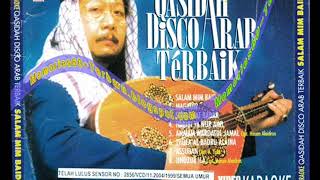 FULL ALBUM Masud Sidik  Qasidah Disco Arab Terbaik 1999 [upl. by Dorlisa]