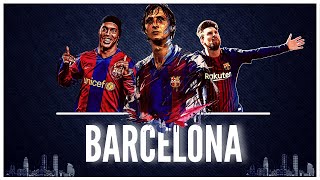 🇪🇸 1 LE FC BARCELONE PLUS QUUN CLUB  HISTOIRES DE CLUB [upl. by Fatsug590]