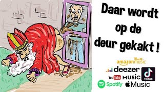 Daar wordt op de deur gekakt  Grappige vlogs videos liedjes muziek De Tekentovenaar Spotify [upl. by Reseta58]