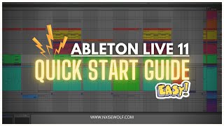 Mastering in Ableton Live 11 Tutorial [upl. by Saticilef359]