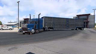 How to customize the Wilson Livestock Trailer in ATS [upl. by Wenda281]