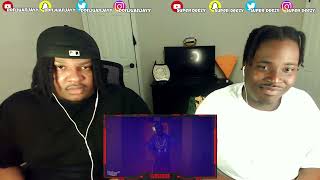 BLOODLINE Reacts to PS Hitsquad  The Generals Corner W Kenny Allstar [upl. by Oigroeg]