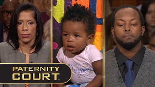 Man Named Baby But Denies Paternity Full Episode  Paternity Court [upl. by Euqinaj]