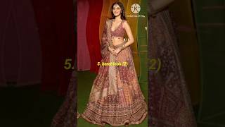 Ananya pandey at Anant and Radhika wedding [upl. by Nessy]