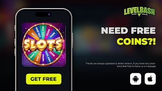 Jackpot Party Casino Slots  Free Coins Guide 2023 [upl. by Ariaz]