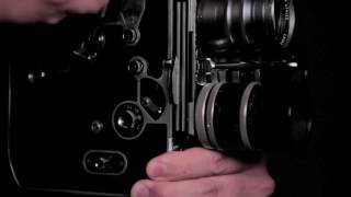 PAILLARD BOLEX H16 REFLEX [upl. by Ahsiener]