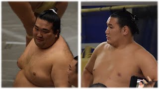 Hoshoryu v Gonoyama Staredown controversy explained [upl. by Ericksen]