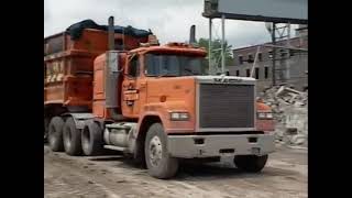 Mighty Machines Season 01 Episode 01 at the demolition site [upl. by Alledi]