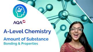 AQA A Level Chemistry Bonding and Properties [upl. by Lolly375]