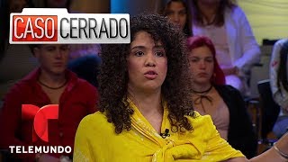 Amor Por La Gimnasia🏋😍🏅 Caso Cerrado  Telemundo [upl. by Mascia]