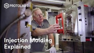 What is Injection Molding and How Does it Work [upl. by Jareen]