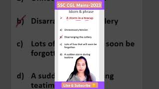 How do you prepare idiom amp phrases PYQ for all competitive exams🤓😱  ssc reels [upl. by Carmina]