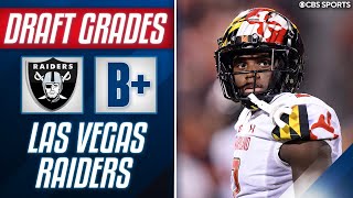 A Raider Nation Resurgence  Las Vegas Raiders 7 Round Mock Draft with trades nfl [upl. by Shepard716]