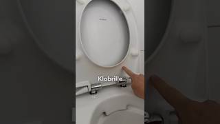 Bester trick für das gelbe💦🚽 tipps klo klobrille urin gelb lifehacks [upl. by Ivgnout153]