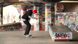 Joey Brezinski skates London  Manny Mania 2011 [upl. by Alyad]