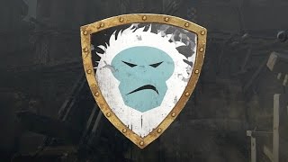 For Honor Yeti Emblem Tutorial [upl. by Brindell]