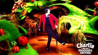 Willy Wonka dancing on Parov Stelar  Ragtime Cat feat Lilja Bloom [upl. by Babb]