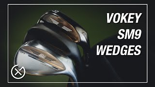 TITLEIST VOKEY SM9 Wedge Review amp Testing [upl. by Anilrats]