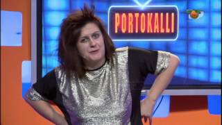 Portokalli 30 Shtator 2012  Bukra dhe Luzja Pushime me zonjen ne anije [upl. by Gollin]