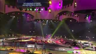 Vengaboys Toppers HD DVD 2013 [upl. by Ihskaneem]