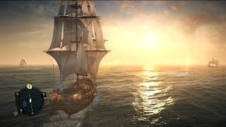 Assassins Creed IV Black Flag On Nvidia 8800 GTX [upl. by Attirehs956]