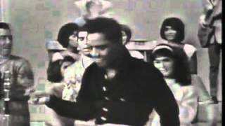 Jackie Wilson Baby Workout on Shindig 1965 [upl. by Assenal980]