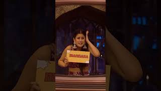 Isha ने करी Mannara की acting  Bigg Boss 17 [upl. by Nitfa428]