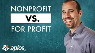 Nonprofit vs ForProfit Which should I start [upl. by Haya]