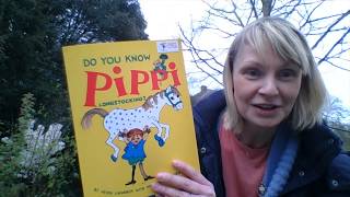 Storytime Do you know Pippi Longstocking read by Liberty Woodland Schools Alice [upl. by Willa103]