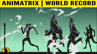 THE ANIMATRIX  World Record  Fnally Explained [upl. by Neliac]