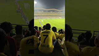 Stadium Vibe💛ManjappadaKochi 13324 [upl. by Ran710]