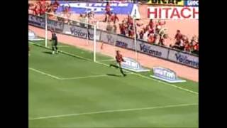 totti contro buffon tutti i gol [upl. by Corry]