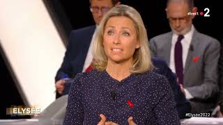 Valérie Pécresse dans Elysée 2022  24 mars 2022 [upl. by Roswell429]