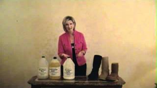 Can You Clean UGGS  UGG Boots in the Washer  Washing Machine FREE Video 1 [upl. by Otrevlig]