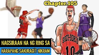 No105 College matches  bilis bilis ni sakuragi di nila akalain to [upl. by Eyanaj]