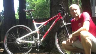 Specialized Epic 29er Bike Review [upl. by Brezin]