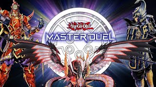 SIX SAMURAI DECK HAS INSANE COMBOS IN YUGIOH MASTER DUEL [upl. by Hadria883]