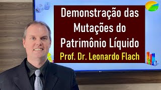 ✅ Demonstração das Mutações do Patrimônio Líquido DMPL de Cooperativas [upl. by Debby]