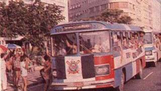 Corinthians  A invasão do maracanã em 1976 [upl. by Montana]