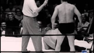 Verne Gagne vs Dick the Bruiser [upl. by Pufahl]