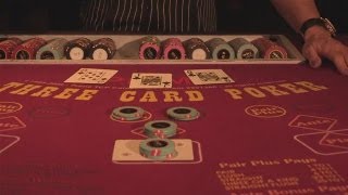 How To Master 3 Card Poker [upl. by Egreog]