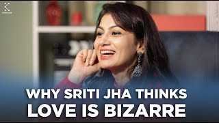 Sriti Jha on Marriage SelfLove amp Bankruptcy  Artists Answer Fan Questions [upl. by Ianthe]